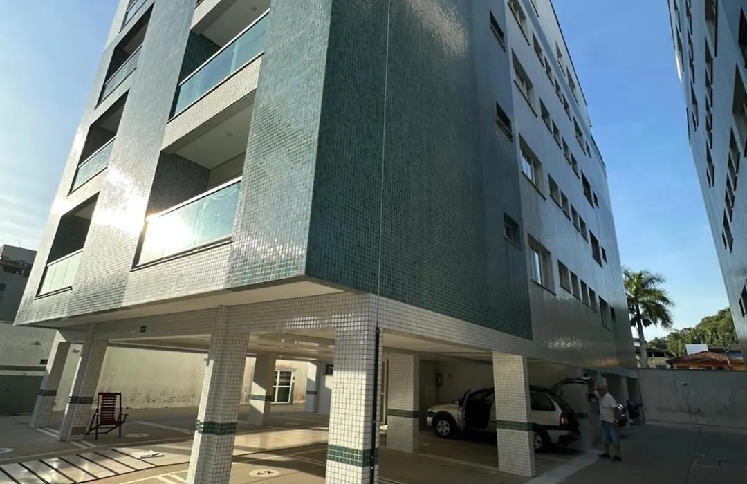 Apartamento Première Praia Grande - 250m da praia-1